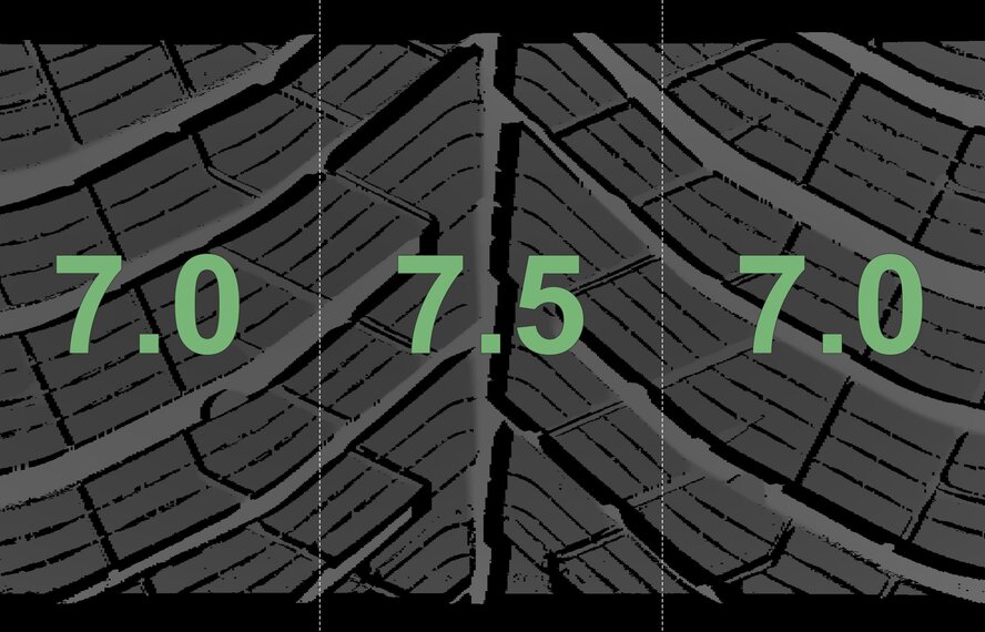 BMW BMW XM G09 922M 22-inch wheels Pirelli Winter Tires New Original