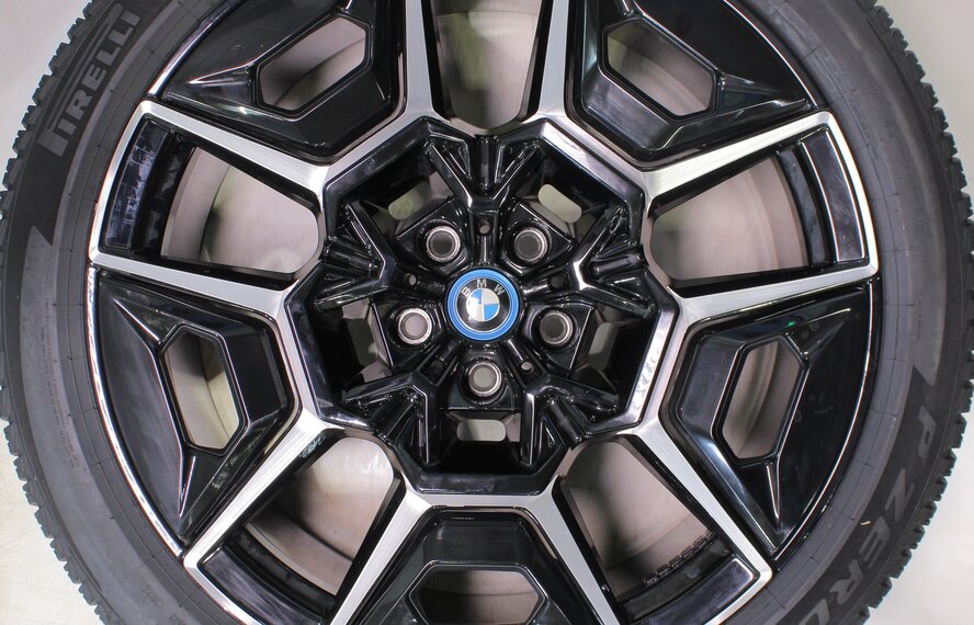 BMW BMW XM G09 922M 22-inch wheels Pirelli Winter Tires New Original