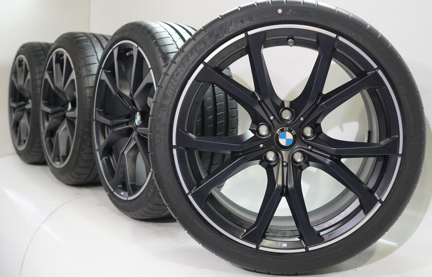 BMW BMW Z4 G29 772M 19-inch wheels Michelin Summer Tires New Original