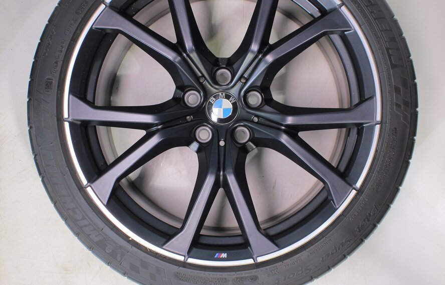 BMW BMW Z4 G29 772M 19-inch wheels Michelin Summer Tires New Original