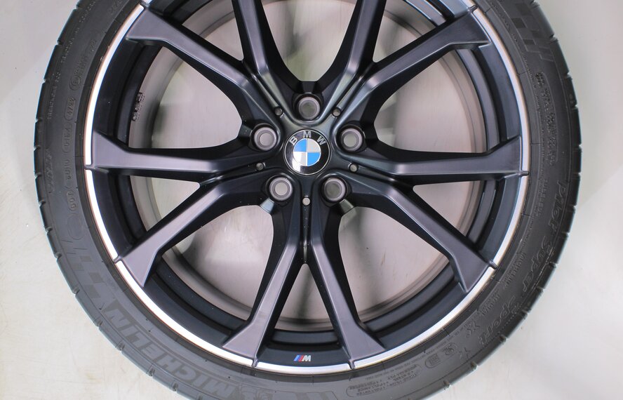 BMW BMW Z4 G29 772M 19-inch wheels Michelin Summer Tires New Original
