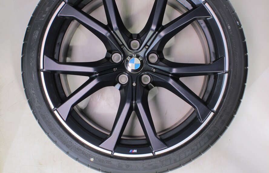 BMW BMW Z4 G29 772M 19-inch wheels Michelin Summer Tires New Original