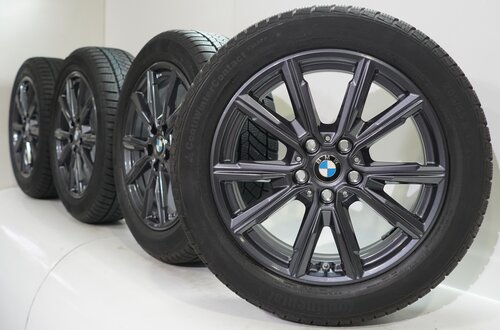 BMW BMW 1 Series 2 Series F70 F74 967 17-inch wheels Continental Winter Tires New Original