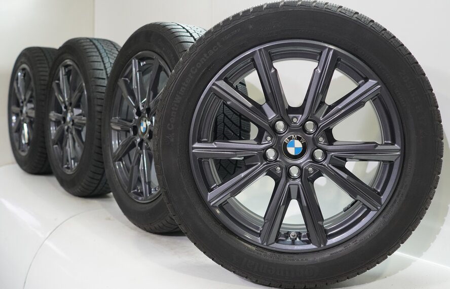 BMW BMW 1 Series 2 Series F70 F74 967 17-inch wheels Continental Winter Tires New Original