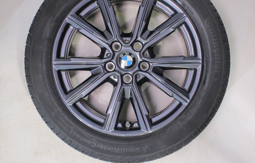 BMW BMW 1 Series 2 Series F70 F74 967 17-inch wheels Continental Winter Tires New Original