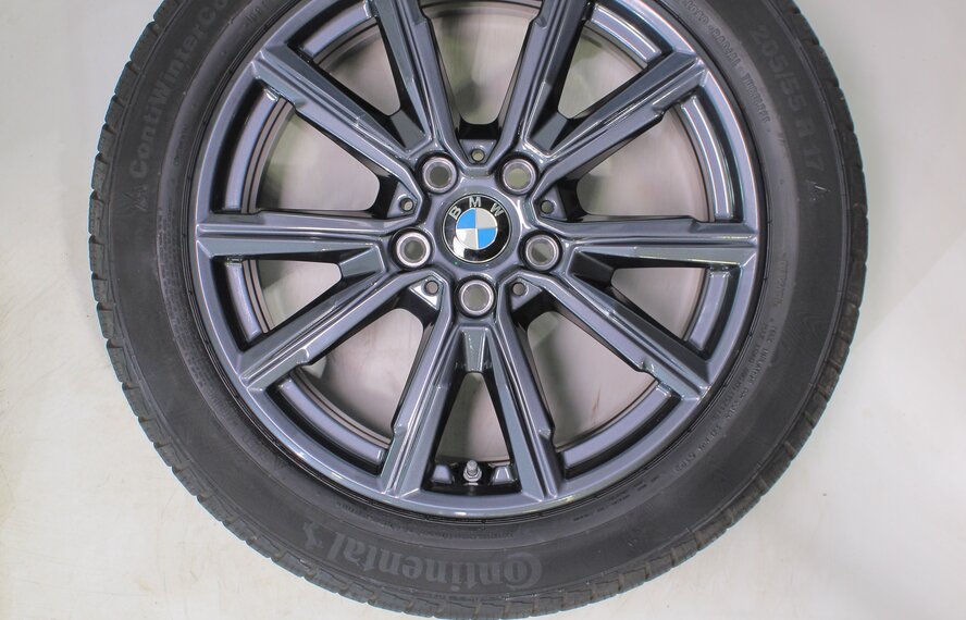 BMW BMW 1 Series 2 Series F70 F74 967 17-inch wheels Continental Winter Tires New Original