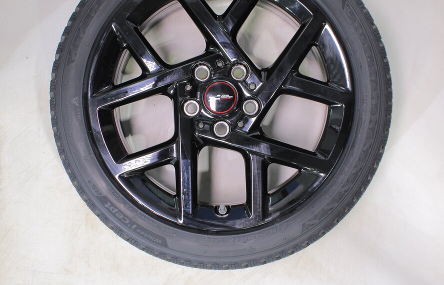 Mini Mini F65 / F66 F67 One / Cooper / Cooper D / Cooper S 957 17-inch wheels Hankook Winter Tires New Original