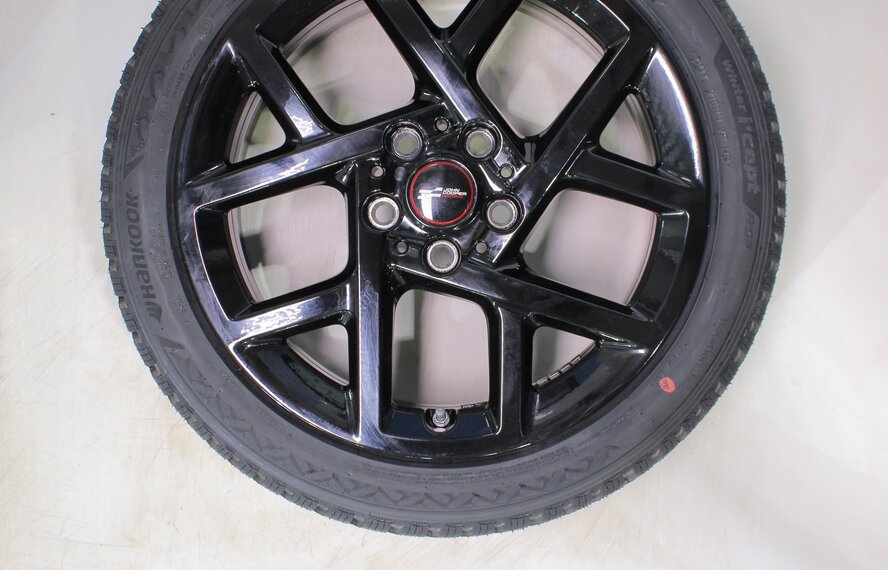 Mini Mini F65 / F66 F67 One / Cooper / Cooper D / Cooper S 957 17-inch wheels Hankook Winter Tires New Original