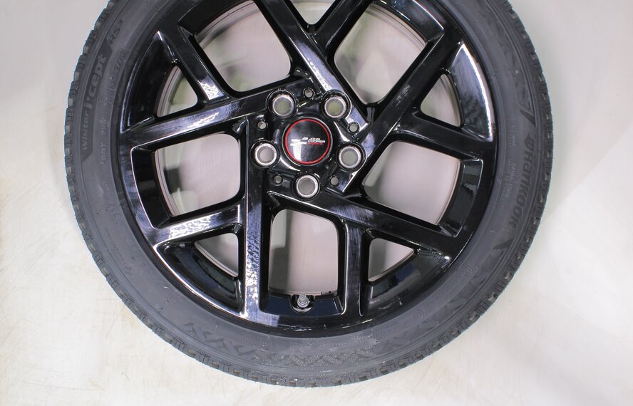 Mini Mini F65 / F66 F67 One / Cooper / Cooper D / Cooper S 957 17-inch wheels Hankook Winter Tires New Original