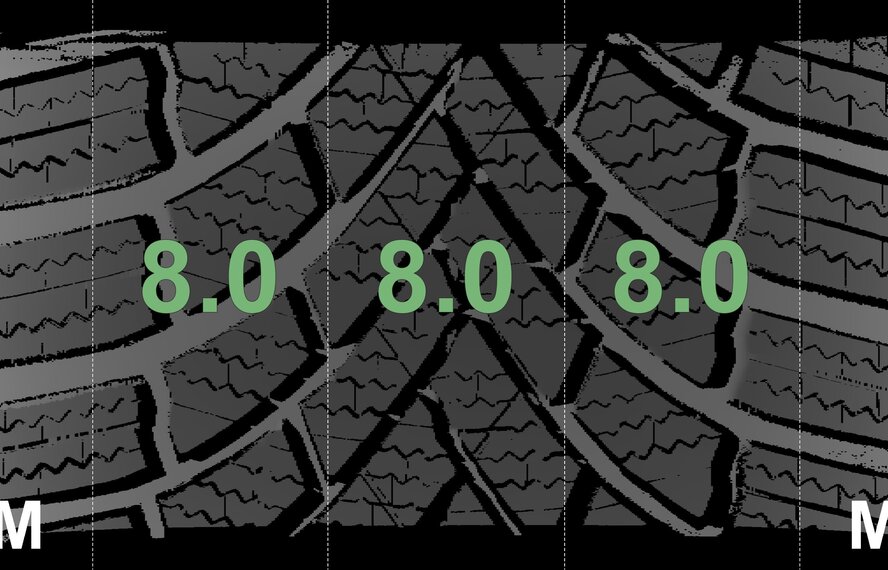 BMW BMW X1 iX1 U11 BEV X2 iX2 U10 570M 18 inch wheels Bridgestone Winter Tires New Original