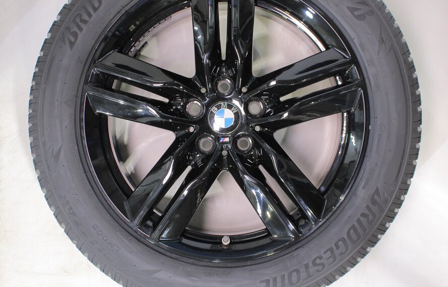 BMW BMW X1 iX1 U11 BEV X2 iX2 U10 570M 18 inch wheels Bridgestone Winter Tires New Original