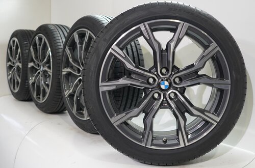 BMW BMW X1 F48 X2 F39 816M 19-inch wheels Pirelli Summer Tires New Original