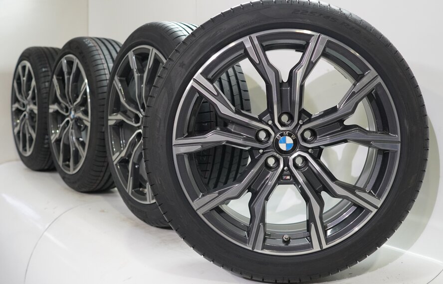 BMW BMW X1 F48 X2 F39 816M 19-inch wheels Pirelli Summer Tires New Original