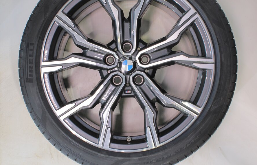 BMW BMW X1 F48 X2 F39 816M 19-inch wheels Pirelli Summer Tires New Original