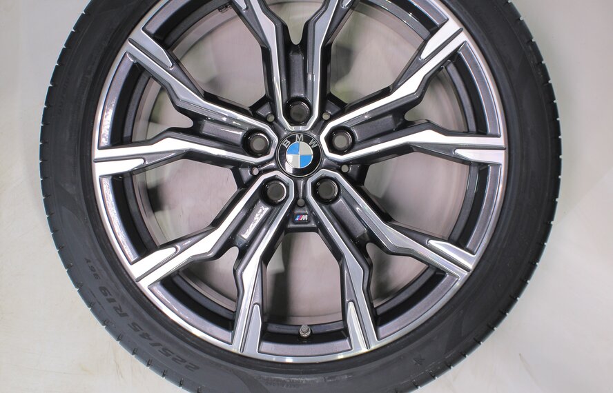 BMW BMW X1 F48 X2 F39 816M 19-inch wheels Pirelli Summer Tires New Original