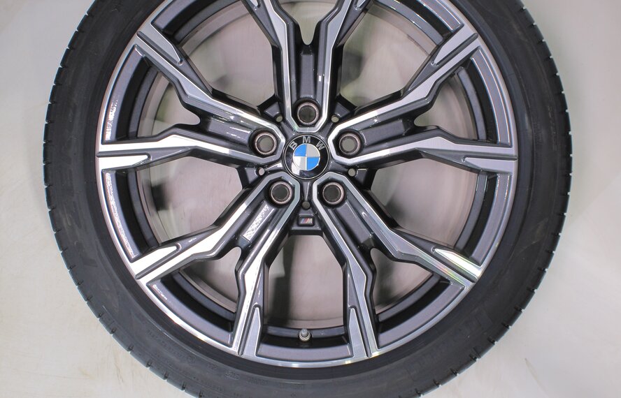 BMW BMW X1 F48 X2 F39 816M 19-inch wheels Pirelli Summer Tires New Original