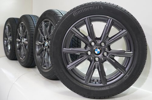 BMW BMW 1 Series 2 Series F70 F74 967 17-inch wheels Continental winter tires New Original