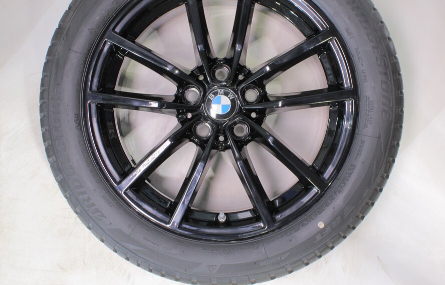 BMW BMW 2 Series 3 Series 4 Series G20 G21 G22 G42 778 17-inch wheels Bridgestone Run-Flat Winter Tires New Original