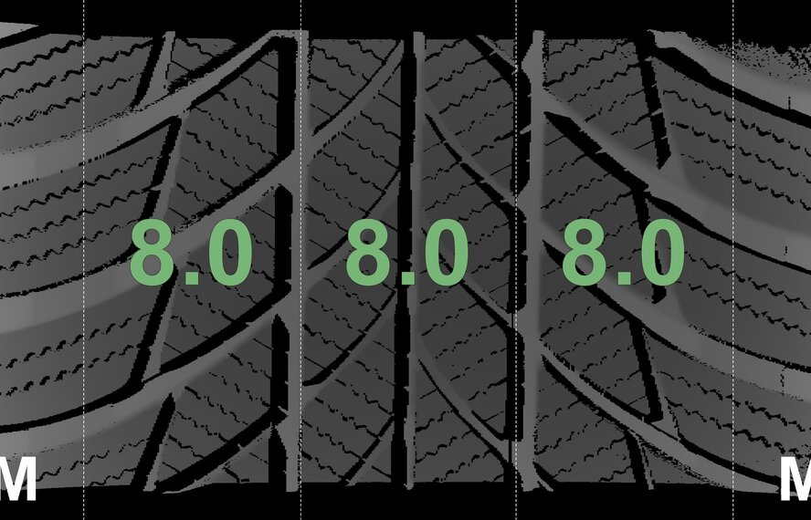BMW BMW 2 Series 3 Series 4 Series G20 G21 G22 G42 778 17-inch wheels Bridgestone Run-Flat Winter Tires New Original