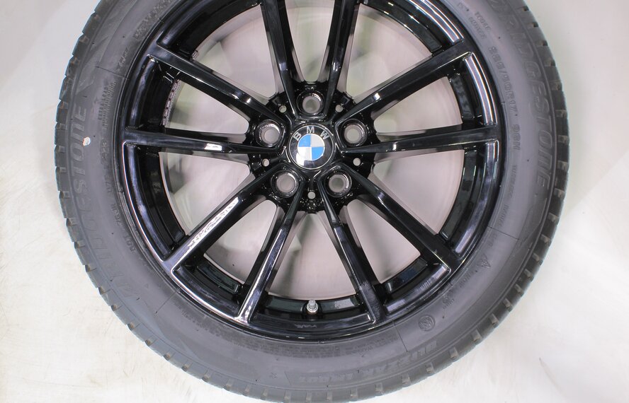 BMW BMW 2 Series 3 Series 4 Series G20 G21 G22 G42 778 17-inch wheels Bridgestone Run-Flat Winter Tires New Original