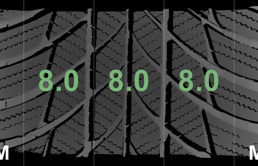BMW BMW 2 Series 3 Series 4 Series G20 G21 G22 G42 778 17-inch wheels Bridgestone Run-Flat Winter Tires New Original