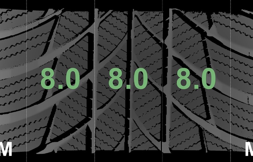 BMW BMW 2 Series 3 Series 4 Series G20 G21 G22 G42 778 17-inch wheels Bridgestone Run-Flat Winter Tires New Original