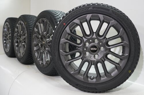 Mini Mini F65 / F66 F67 One / Cooper / Cooper D / Cooper S 956 17 inch wheels Hankook Winter Tires New Genuine