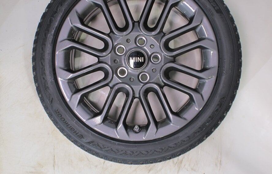 Mini Mini F65 / F66 F67 One / Cooper / Cooper D / Cooper S 956 17 inch wheels Hankook Winter Tires New Genuine