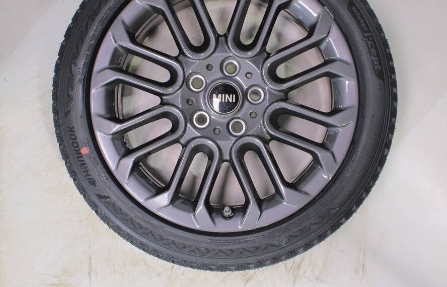 Mini Mini F65 / F66 F67 One / Cooper / Cooper D / Cooper S 956 17 inch wheels Hankook Winter Tires New Genuine