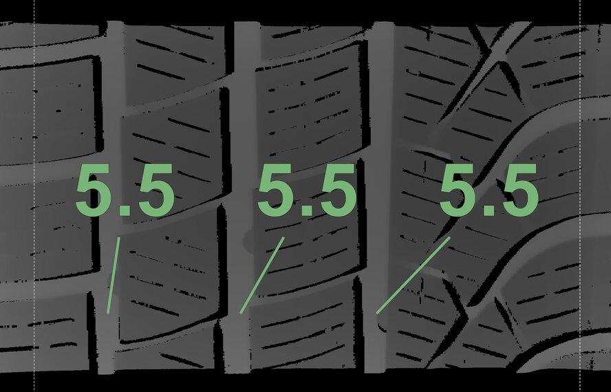 Mercedes Mercedes E-Class W214 19-inch Wheels Pirelli Winter Tires Original