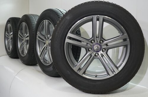 Mercedes Mercedes GLC X253 GLC Coupe C253 18-inch Wheels Pirelli Winter Tires New Original