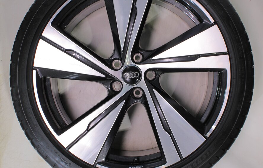 Audi Audi Q5 SQ5 8MA 21-inch wheels Michelin Summer Tires Original