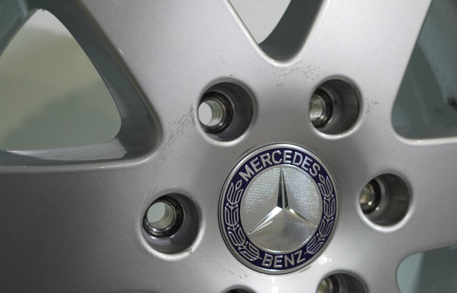 Mercedes Mercedes Sprinter W906 W910 16-inch wheels Continental Winter Tires Original