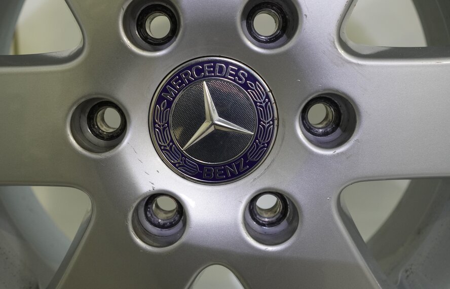 Mercedes Mercedes Sprinter W906 W910 16-inch wheels Continental Winter Tires Original