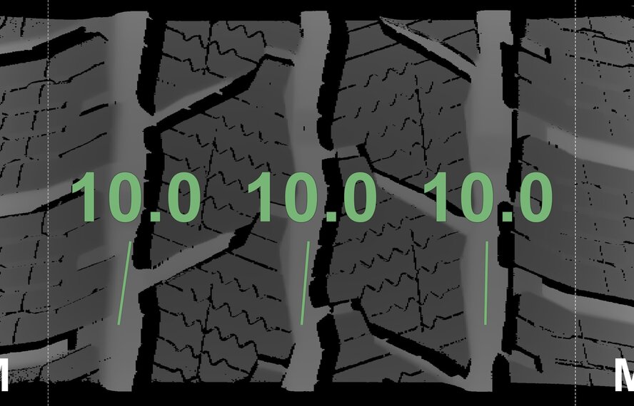 Mercedes Mercedes Sprinter W906 W910 16-inch wheels Continental Winter Tires Original
