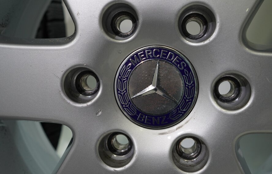 Mercedes Mercedes Sprinter W906 W910 16-inch wheels Continental Winter Tires Original