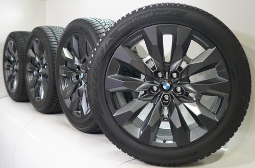 BMW BMW XM G09 21-inch Wheels Hankook Winter Tires New Original