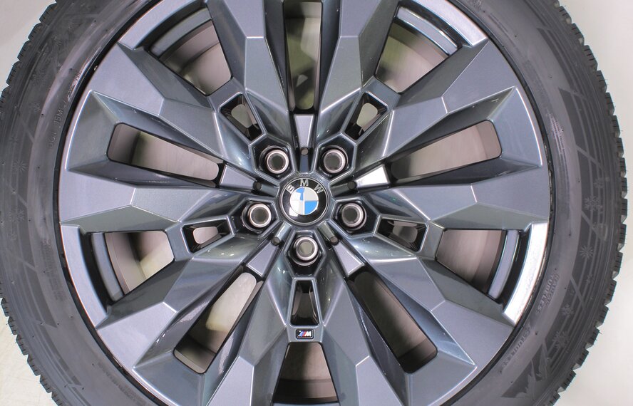 BMW BMW XM G09 917M 21-inch wheels Hankook Winter Tires New Original