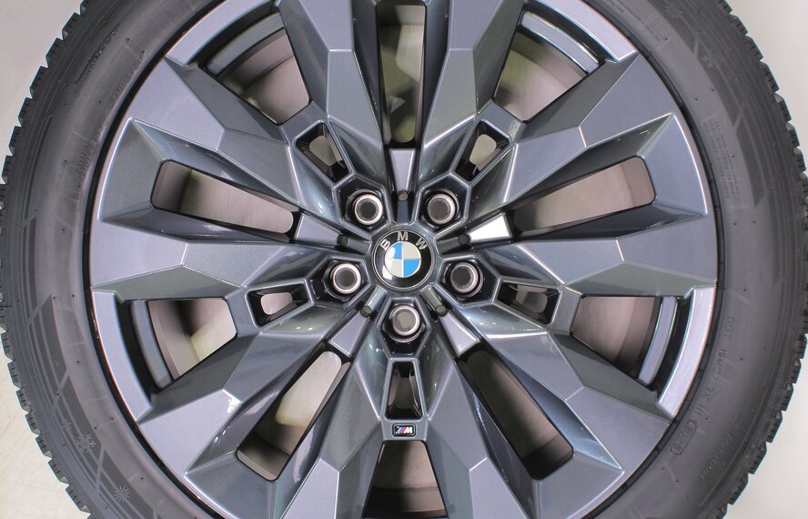 BMW BMW XM G09 21-inch Wheels Hankook Winter Tires New Original