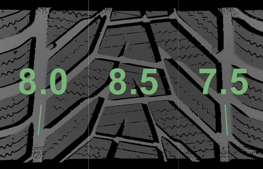 BMW BMW XM G09 917M 21-inch wheels Hankook Winter Tires New Original