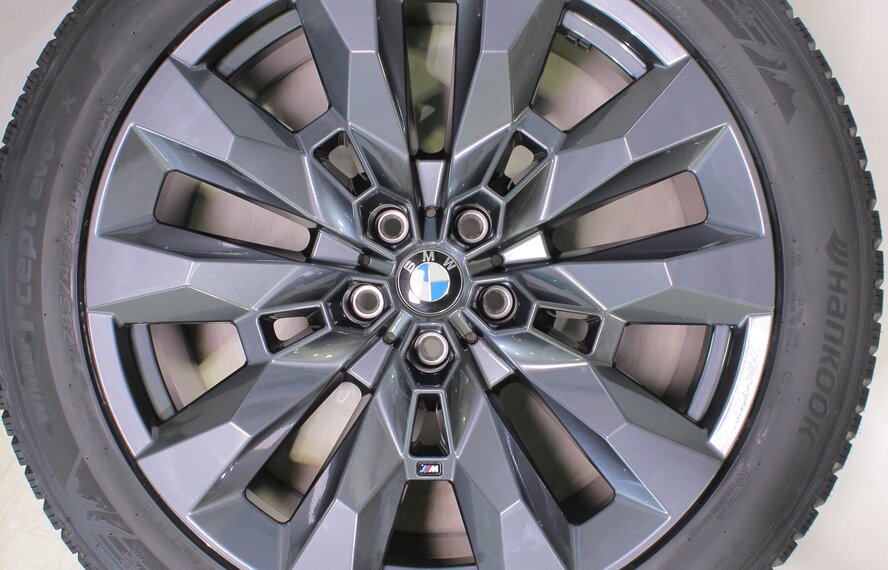 BMW BMW XM G09 917M 21-inch wheels Hankook Winter Tires New Original