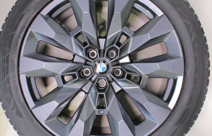 BMW BMW XM G09 21-inch Wheels Hankook Winter Tires New Original