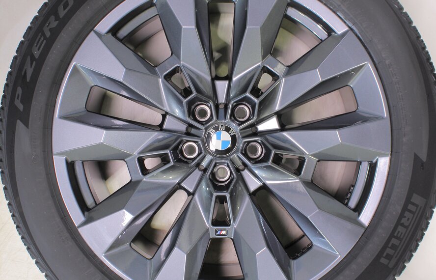 BMW BMW XM G09 917M 21-inch wheels Pirelli winter tires New Original