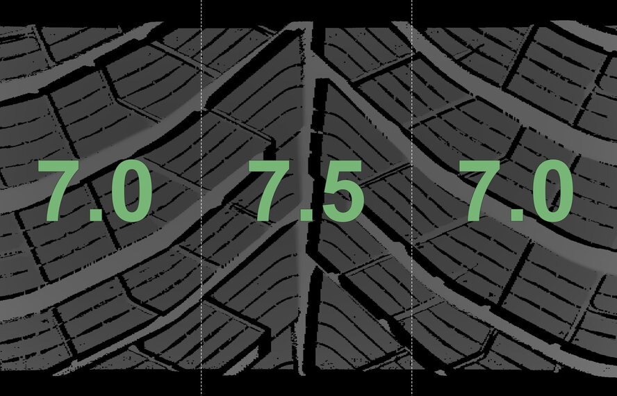 BMW BMW XM G09 917M 21-inch wheels Pirelli winter tires New Original