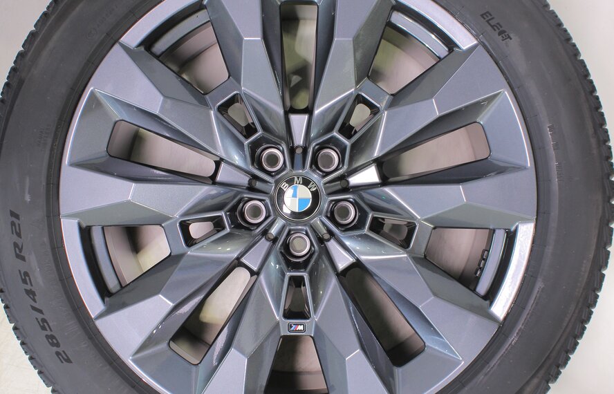 BMW BMW XM G09 21-inch Wheels Pirelli Winter Tires New Original