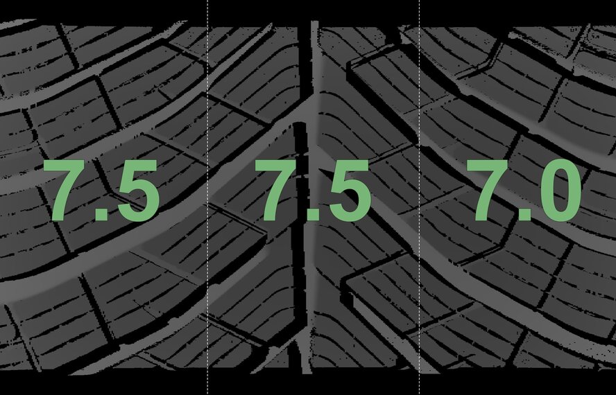 BMW BMW XM G09 917M 21-inch wheels Pirelli winter tires New Original