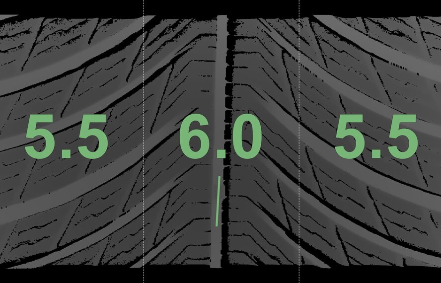 Mercedes Mercedes GLE 53 63 W167 20-inch Wheels Michelin Winter Tires Original