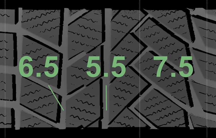 Mercedes Mercedes GLE 53 63 W167 20-inch wheels Continental Winter Tires Original