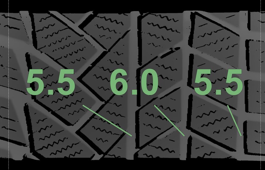 Mercedes Mercedes GLE 53 63 W167 20-inch wheels Continental Winter Tires Original