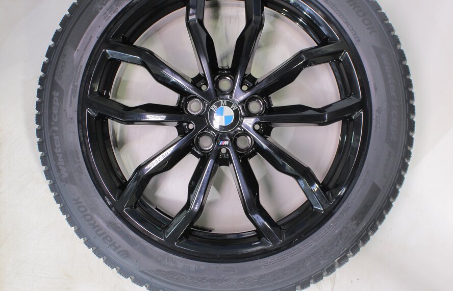 BMW BMW X1 F48 X2 F39 711M 18-inch wheels Hankook Winter Tires New Original
